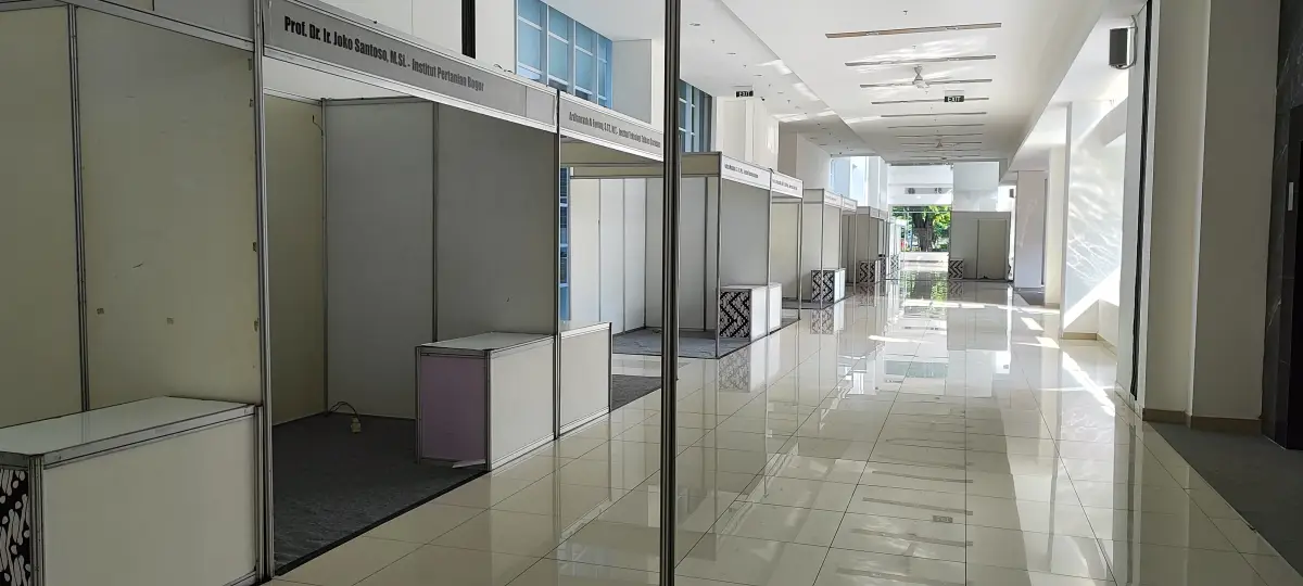 FAKULTAS TEKNIK UGM (KEDAI REKA) - Project Gallery Image