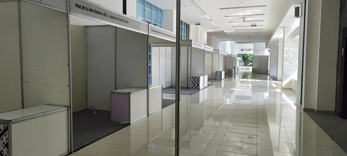 FAKULTAS TEKNIK UGM (KEDAI REKA) - Project Gallery Image