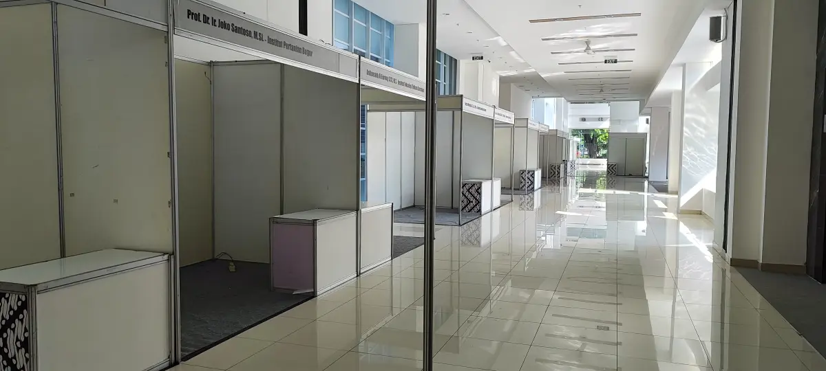 FAKULTAS TEKNIK UGM (KEDAI REKA) - Project Gallery Image