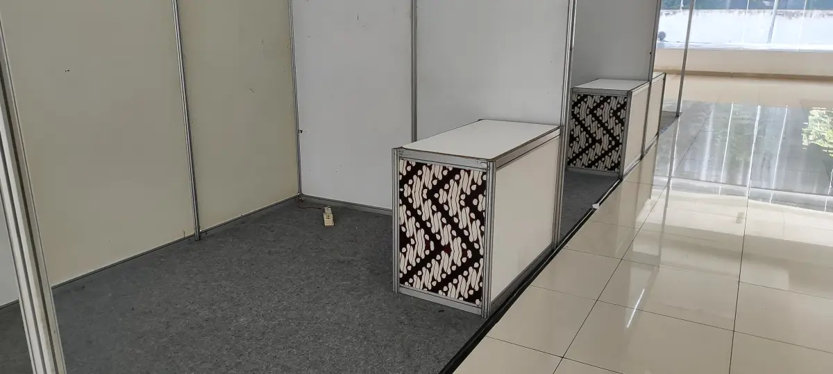 FAKULTAS TEKNIK UGM (KEDAI REKA) - Project Gallery Image