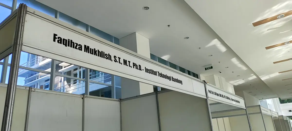 FAKULTAS TEKNIK UGM (KEDAI REKA) - Project Gallery Image