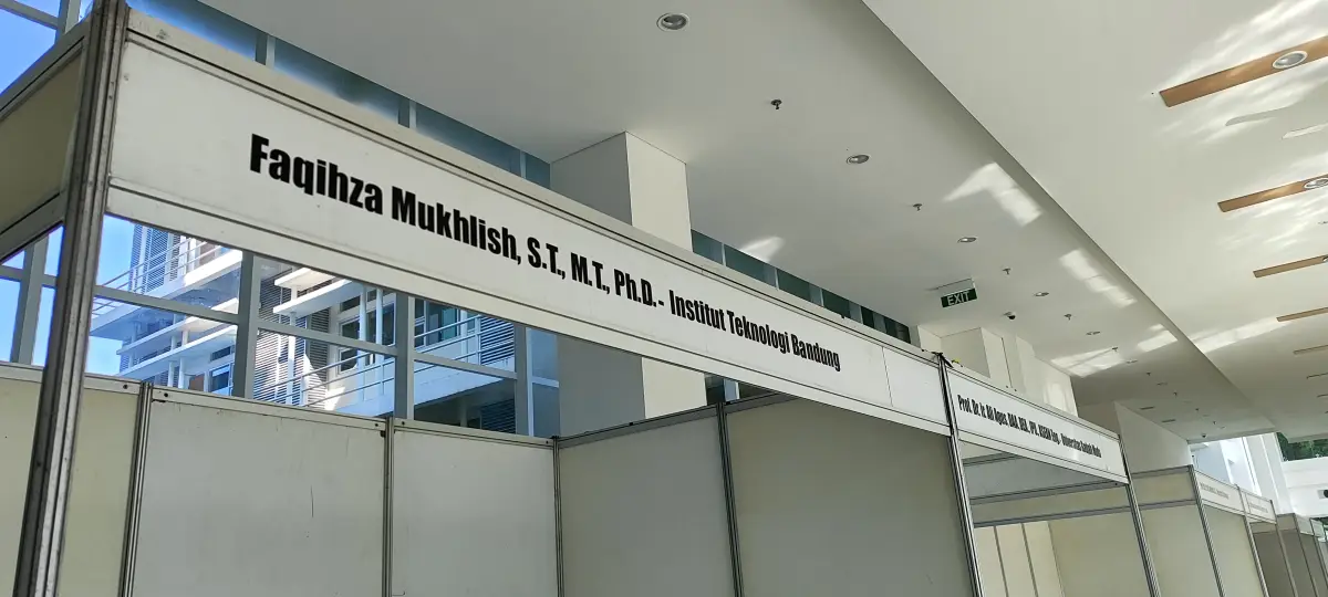 FAKULTAS TEKNIK UGM (KEDAI REKA) - Project Gallery Image