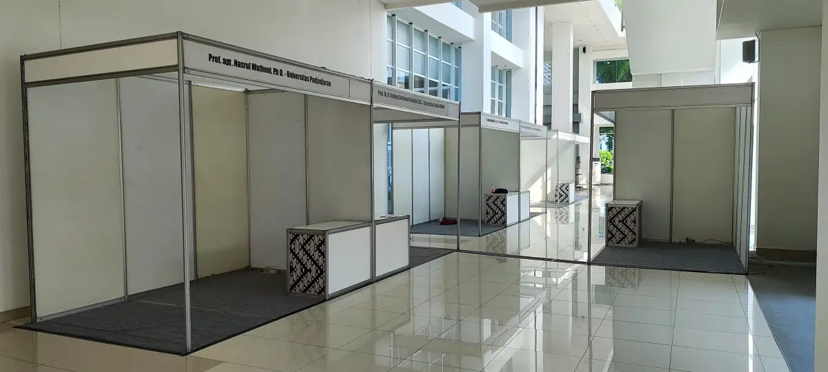 FAKULTAS TEKNIK UGM (KEDAI REKA) - Project Gallery Image