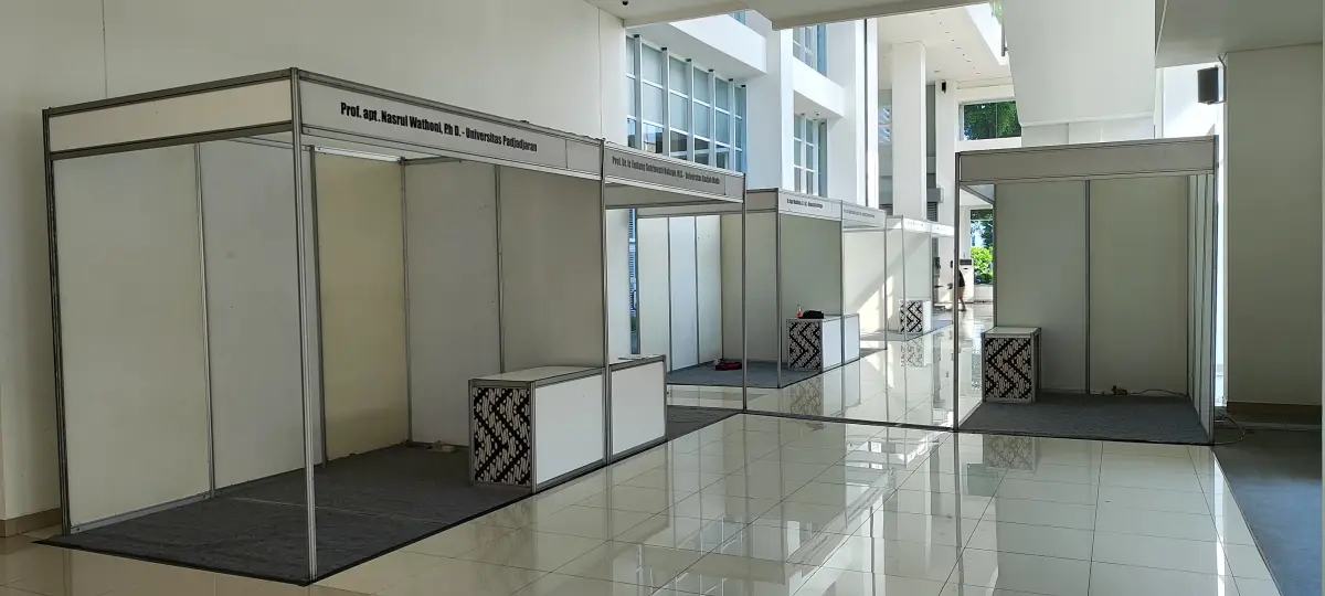 FAKULTAS TEKNIK UGM (KEDAI REKA) - Project Gallery Image