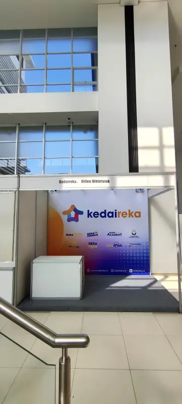 FAKULTAS TEKNIK UGM (KEDAI REKA) - Project Gallery Image