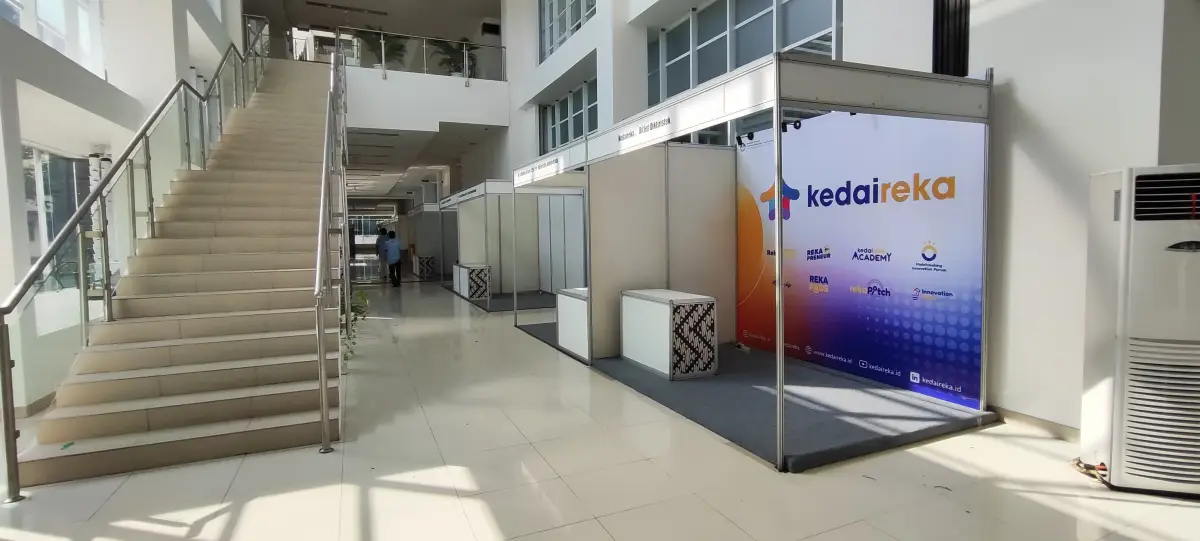 FAKULTAS TEKNIK UGM (KEDAI REKA) - Project Gallery Image