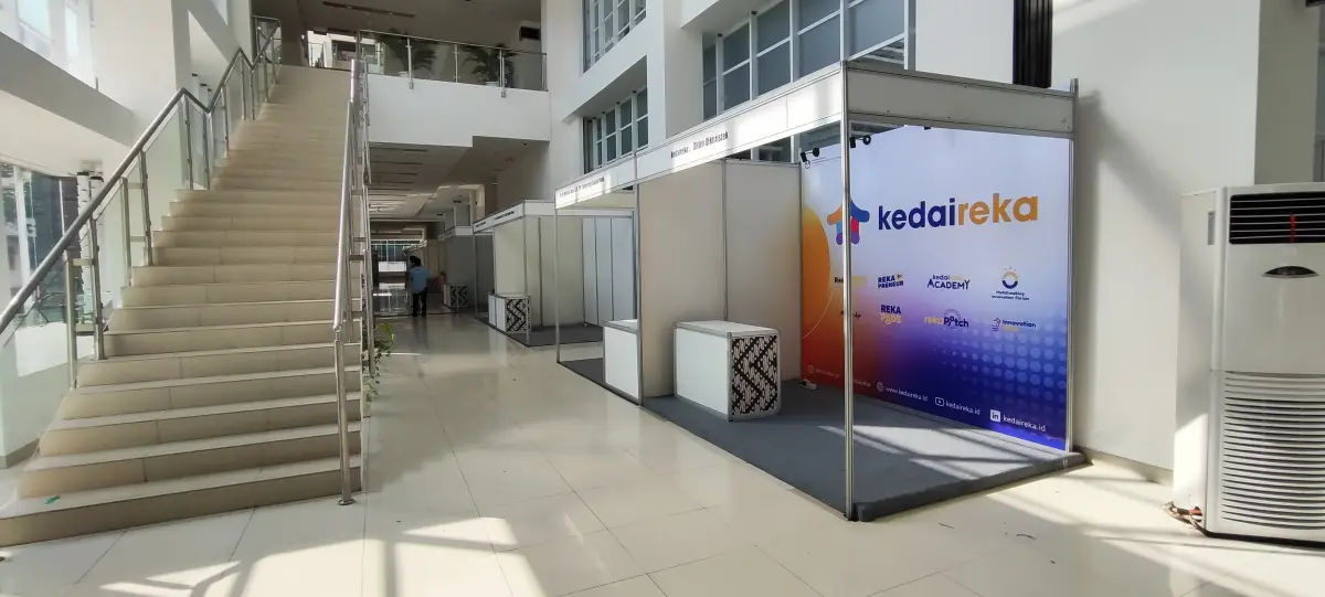 FAKULTAS TEKNIK UGM (KEDAI REKA) - Project Gallery Image