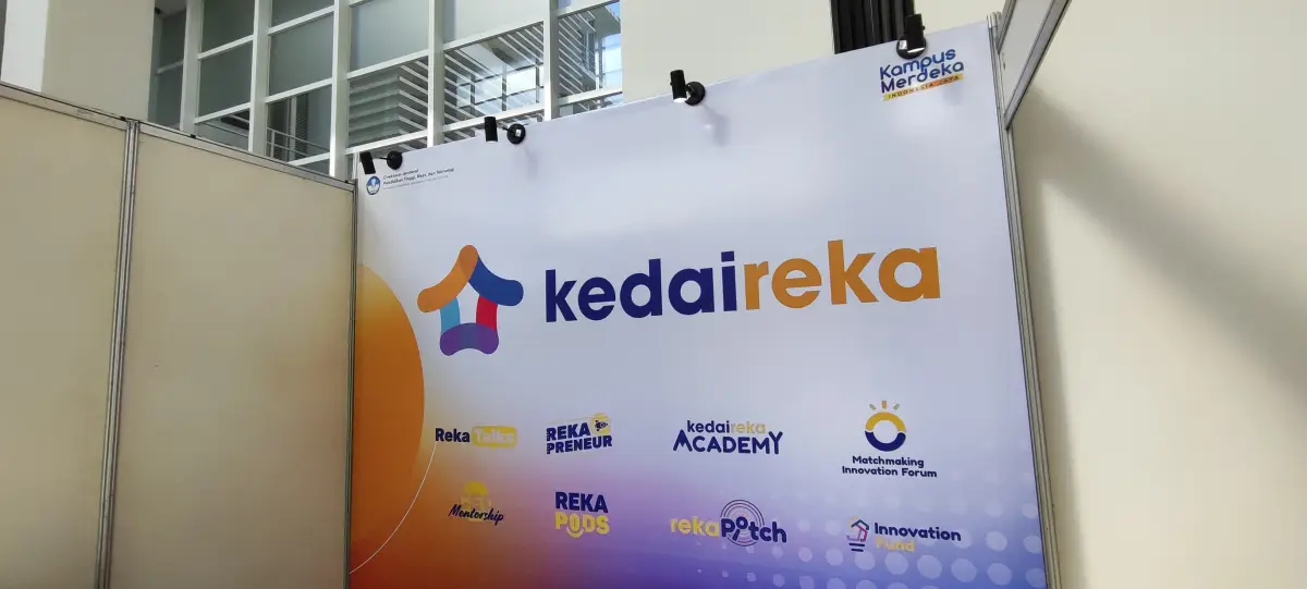 FAKULTAS TEKNIK UGM (KEDAI REKA) - Project Gallery Image