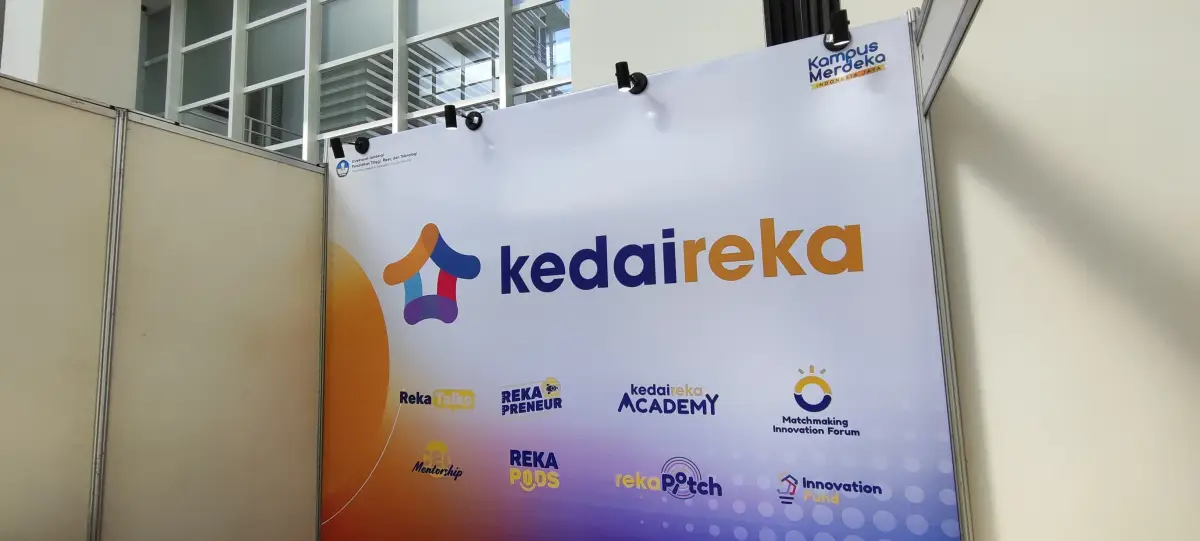 FAKULTAS TEKNIK UGM (KEDAI REKA) - Project Gallery Image