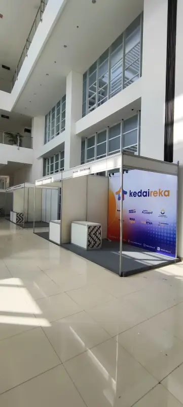 FAKULTAS TEKNIK UGM (KEDAI REKA) - Project Gallery Image