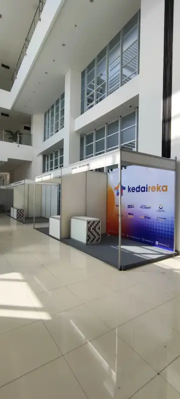 FAKULTAS TEKNIK UGM (KEDAI REKA) - Project Gallery Image