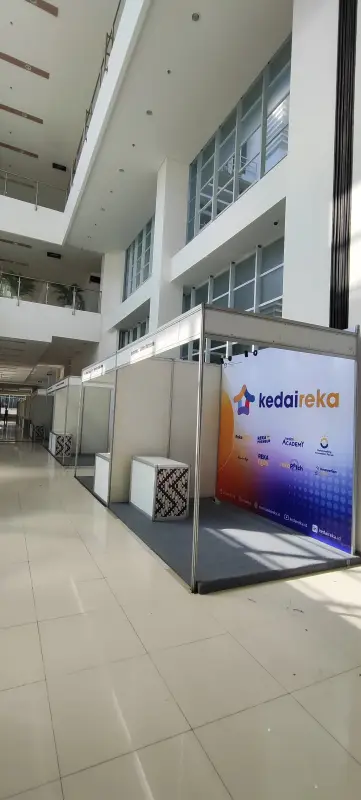 FAKULTAS TEKNIK UGM (KEDAI REKA) - Project Gallery Image