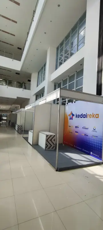 FAKULTAS TEKNIK UGM (KEDAI REKA) - Project Gallery Image