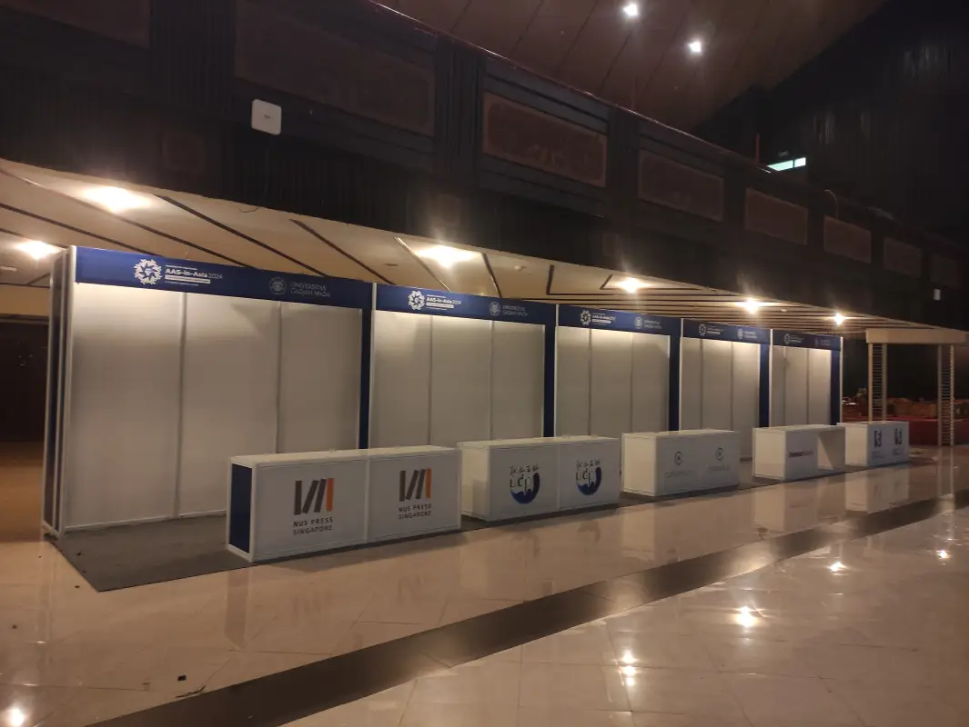 UGM AAS IN ASIAN TAHUN 2024 - Project Gallery Image