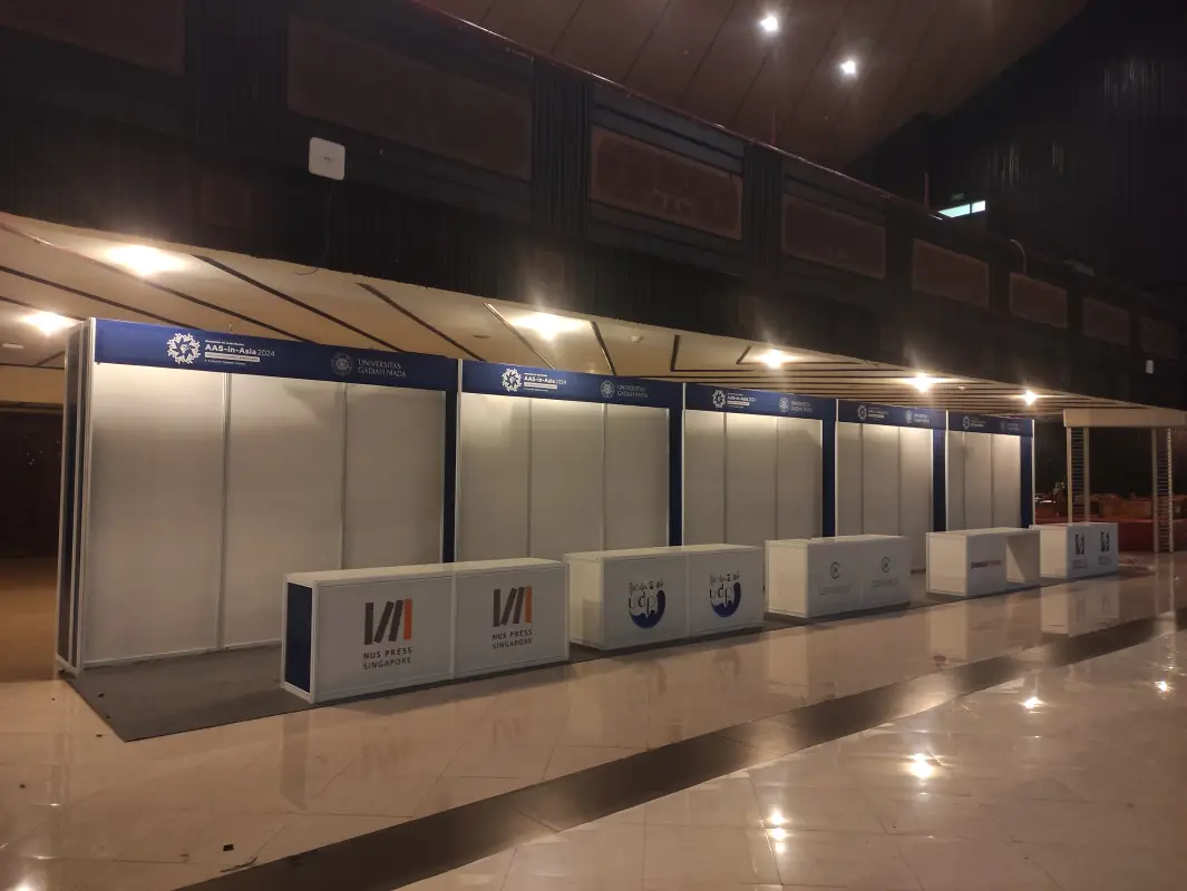 UGM AAS IN ASIAN TAHUN 2024 - Project Gallery Image