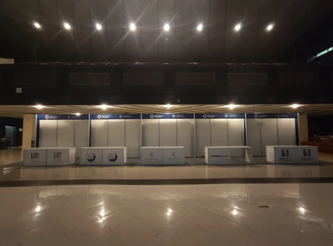 UGM AAS IN ASIAN TAHUN 2024 - Project Gallery Image