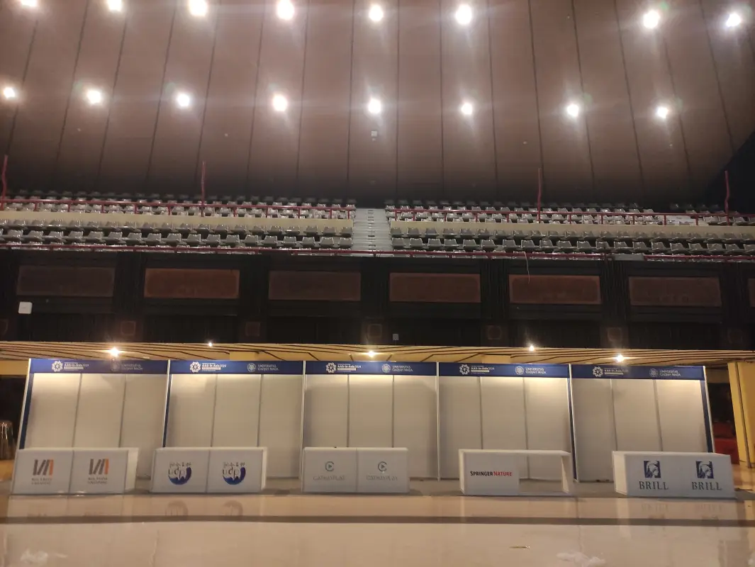 UGM AAS IN ASIAN TAHUN 2024 - Project Gallery Image