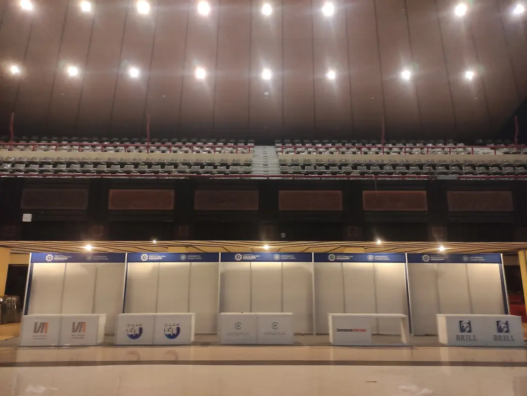 UGM AAS IN ASIAN TAHUN 2024 - Project Gallery Image