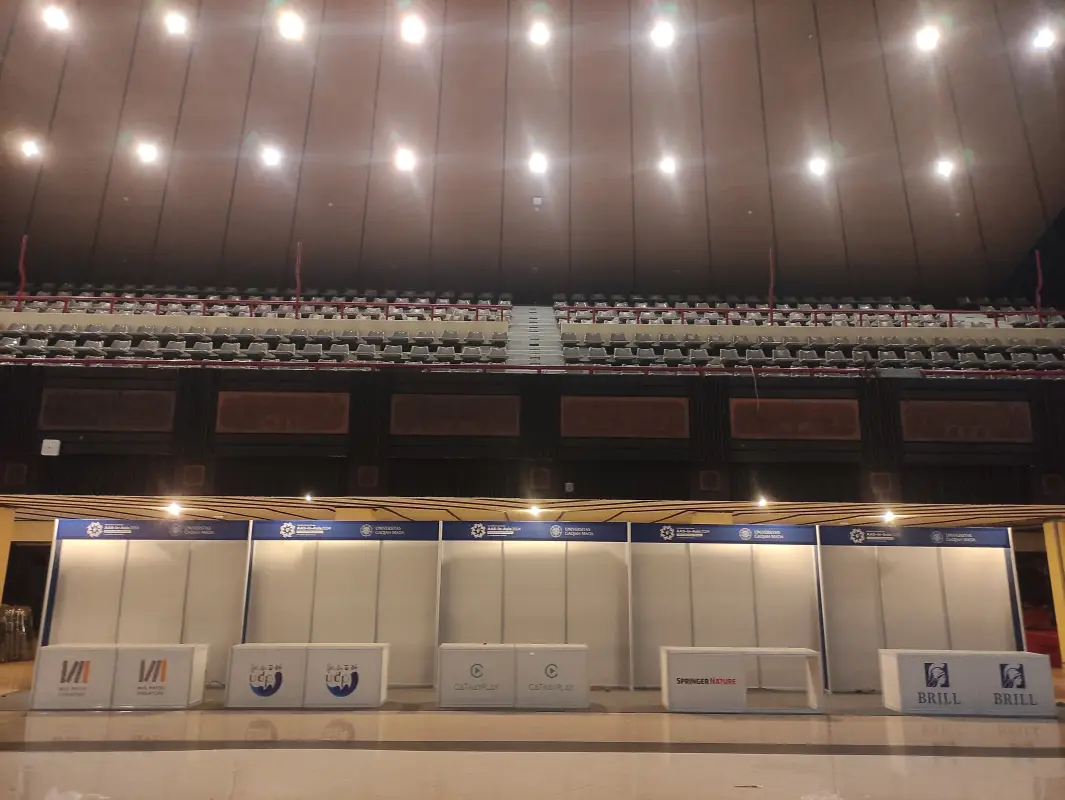 UGM AAS IN ASIAN TAHUN 2024 - Project Gallery Image