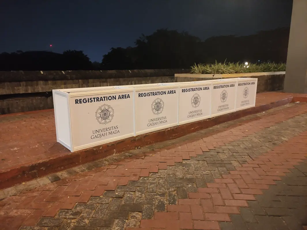 UGM AAS IN ASIAN TAHUN 2024 - Project Gallery Image