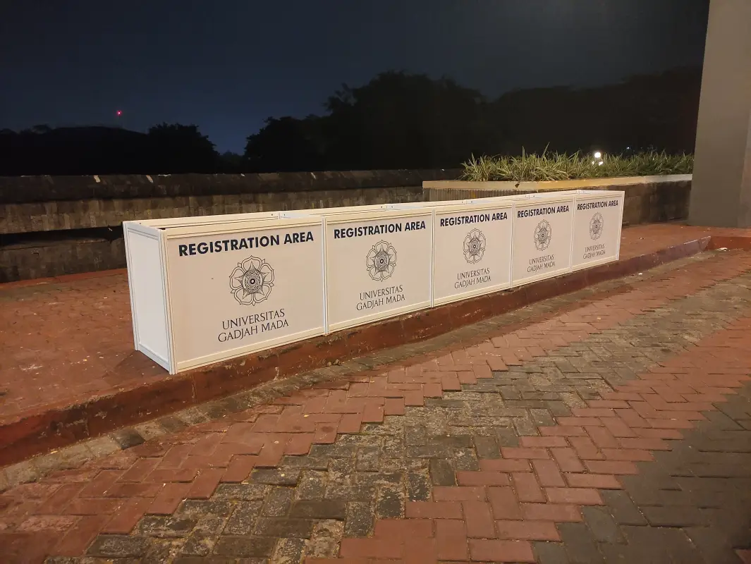 UGM AAS IN ASIAN TAHUN 2024 - Project Gallery Image