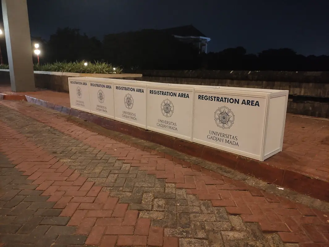 UGM AAS IN ASIAN TAHUN 2024 - Project Gallery Image