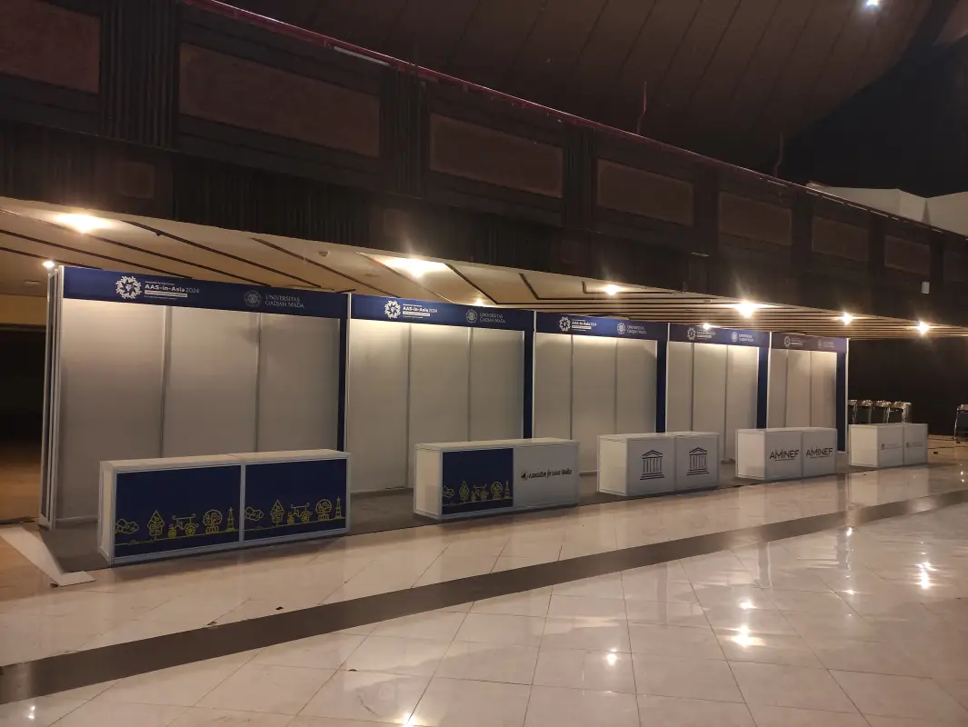 UGM AAS IN ASIAN TAHUN 2024 - Project Gallery Image