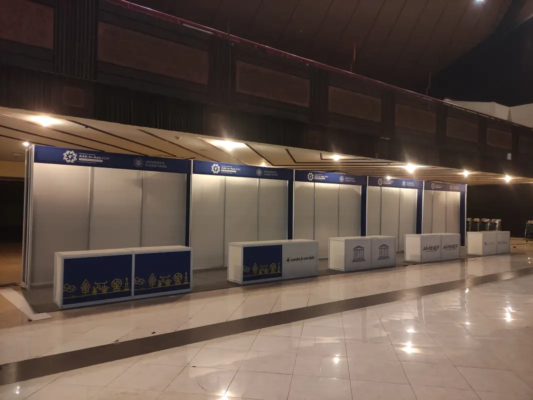 UGM AAS IN ASIAN TAHUN 2024 - Project Gallery Image