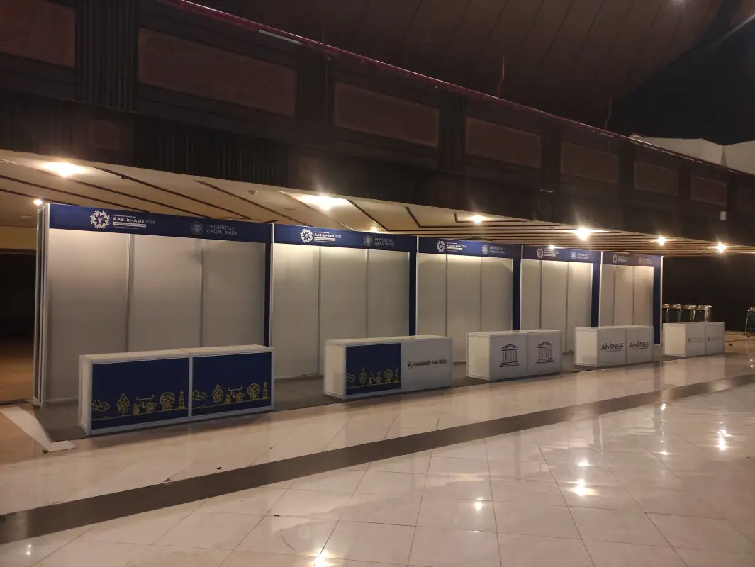 UGM AAS IN ASIAN TAHUN 2024 - Project Gallery Image