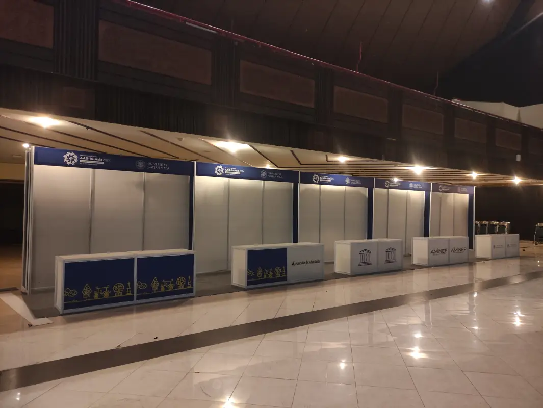 UGM AAS IN ASIAN TAHUN 2024 - Project Gallery Image