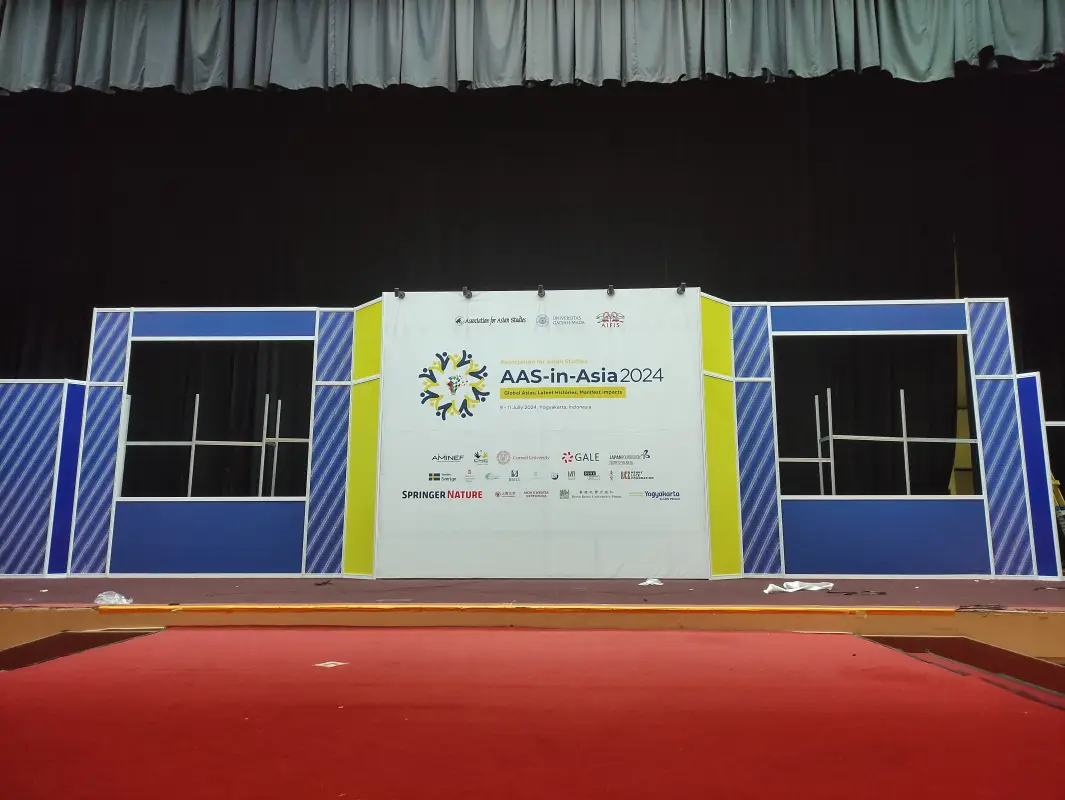 UGM AAS IN ASIAN TAHUN 2024 - Project Gallery Image