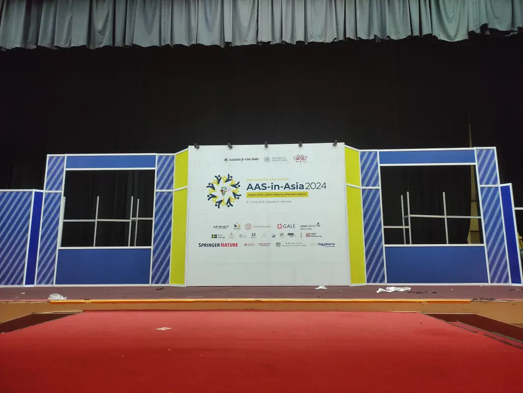 UGM AAS IN ASIAN TAHUN 2024 - Project Gallery Image