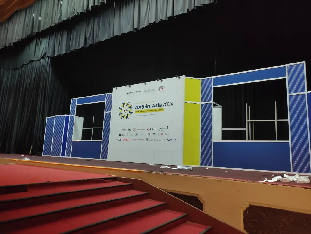 UGM AAS IN ASIAN TAHUN 2024 - Project Gallery Image