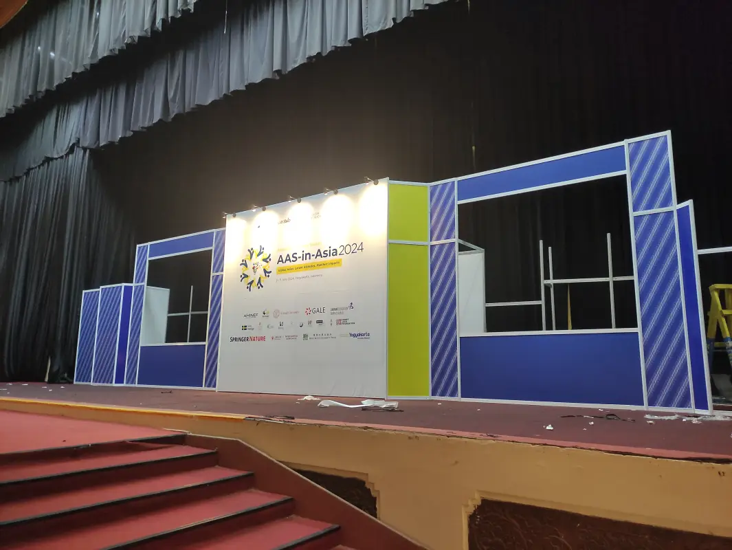 UGM AAS IN ASIAN TAHUN 2024 - Project Gallery Image