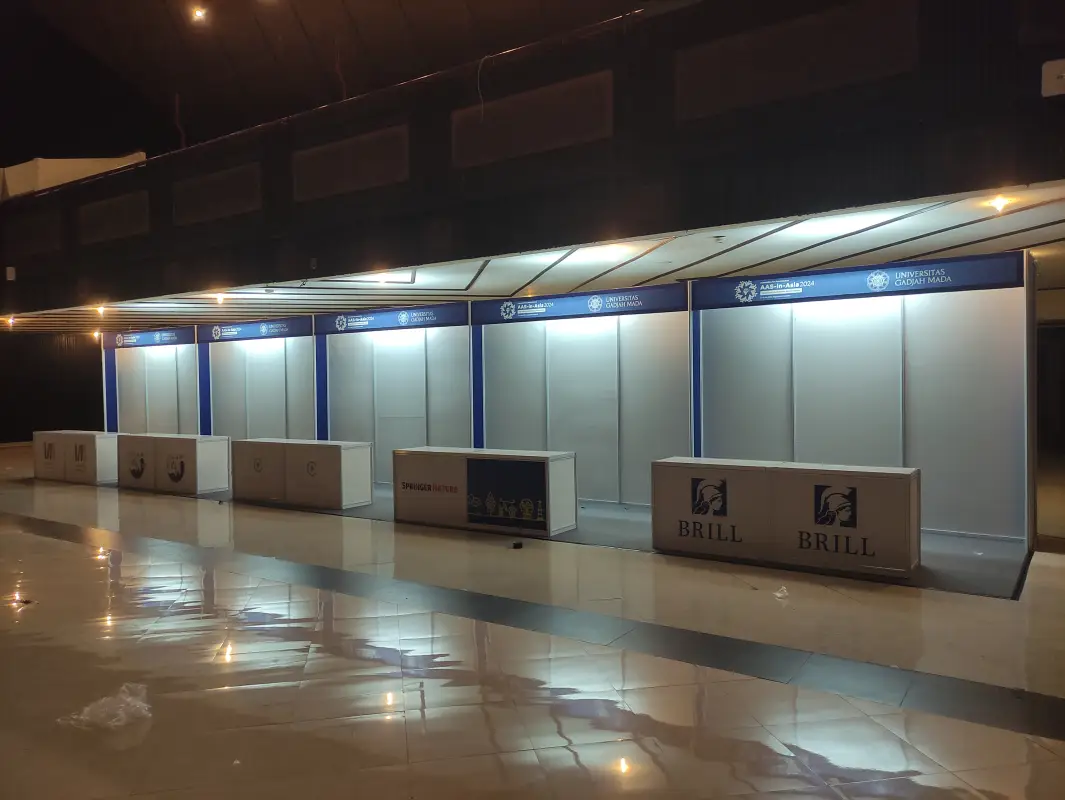 UGM AAS IN ASIAN TAHUN 2024 - Project Gallery Image