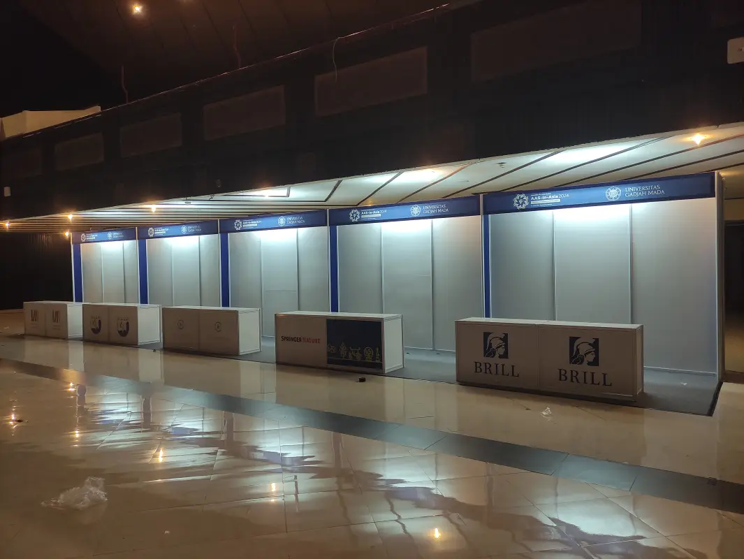 UGM AAS IN ASIAN TAHUN 2024 - Project Gallery Image