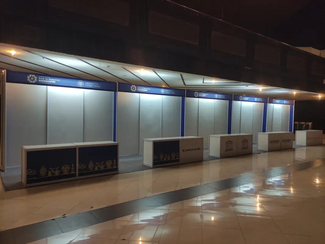 UGM AAS IN ASIAN TAHUN 2024 - Project Gallery Image