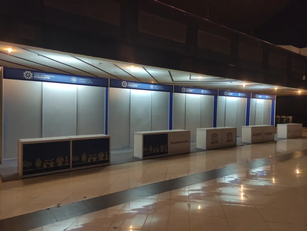 UGM AAS IN ASIAN TAHUN 2024 - Project Gallery Image