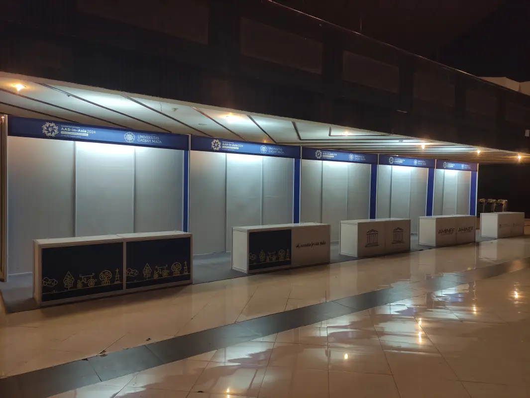 UGM AAS IN ASIAN TAHUN 2024 - Project Gallery Image