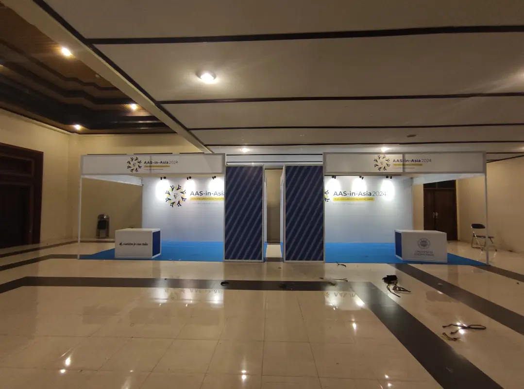 UGM AAS IN ASIAN TAHUN 2024 - Project Gallery Image