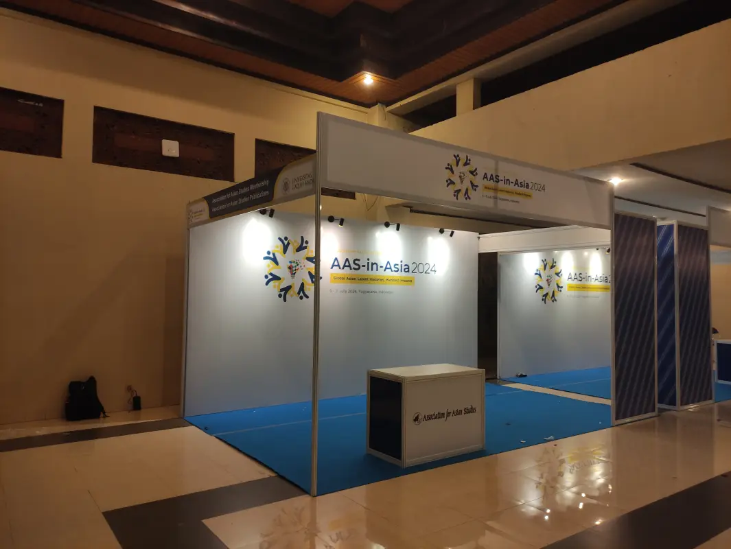 UGM AAS IN ASIAN TAHUN 2024 - Project Gallery Image