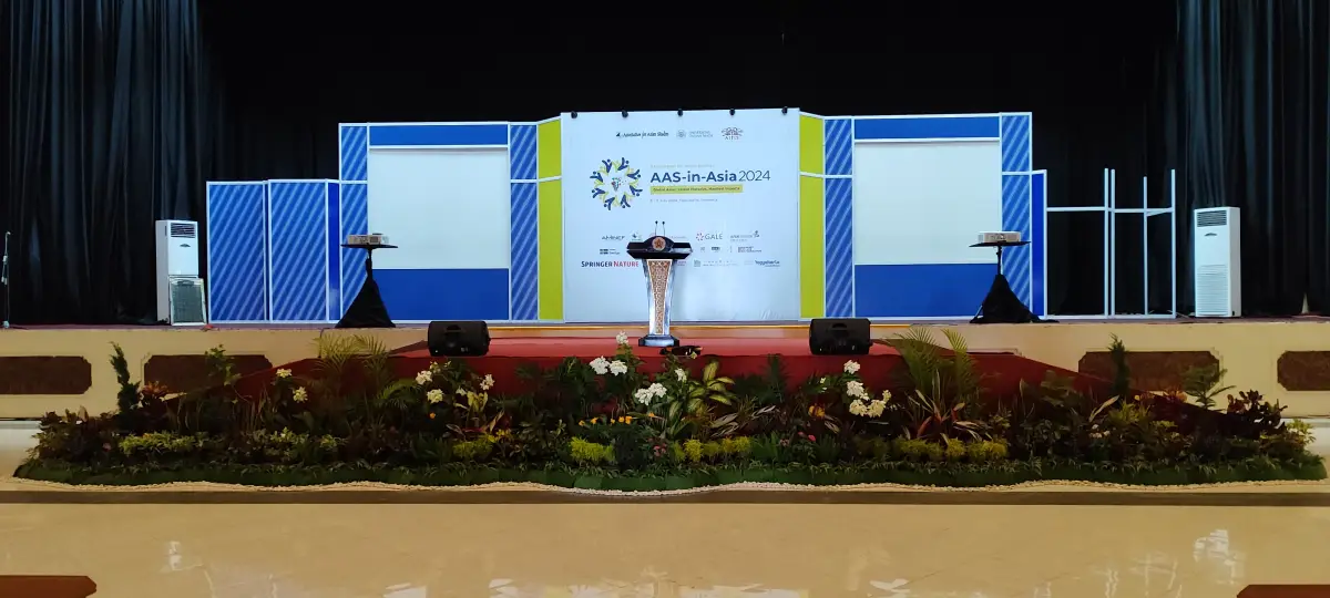 UGM AAS IN ASIAN TAHUN 2024 - Project Gallery Image