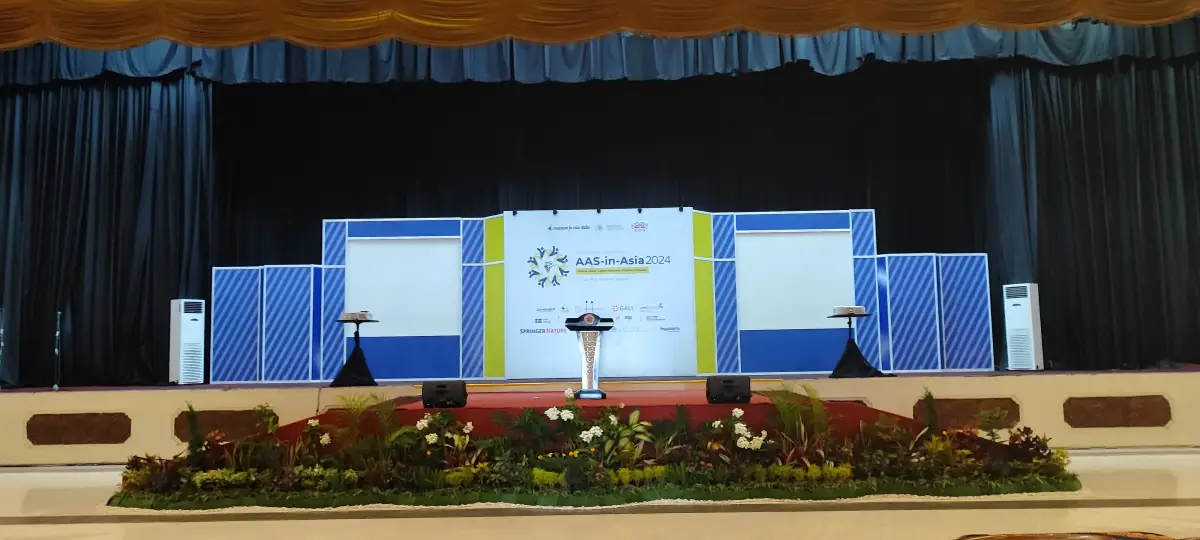 UGM AAS IN ASIAN TAHUN 2024 - Project Gallery Image