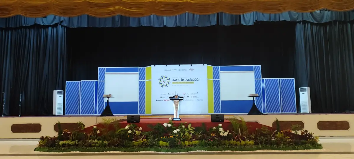 UGM AAS IN ASIAN TAHUN 2024 - Project Gallery Image