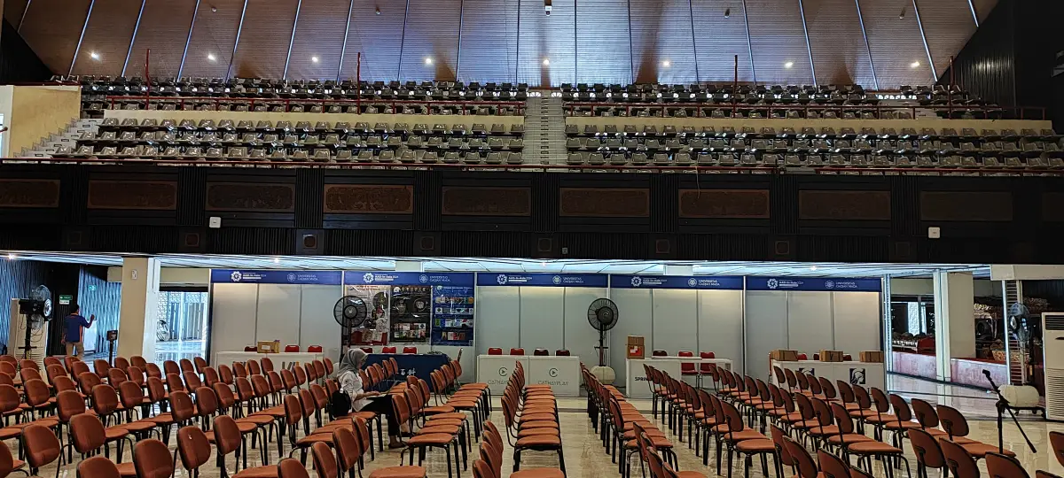 UGM AAS IN ASIAN TAHUN 2024 - Project Gallery Image
