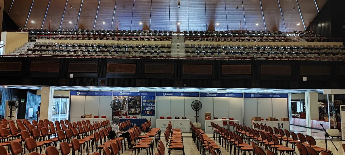 UGM AAS IN ASIAN TAHUN 2024 - Project Gallery Image