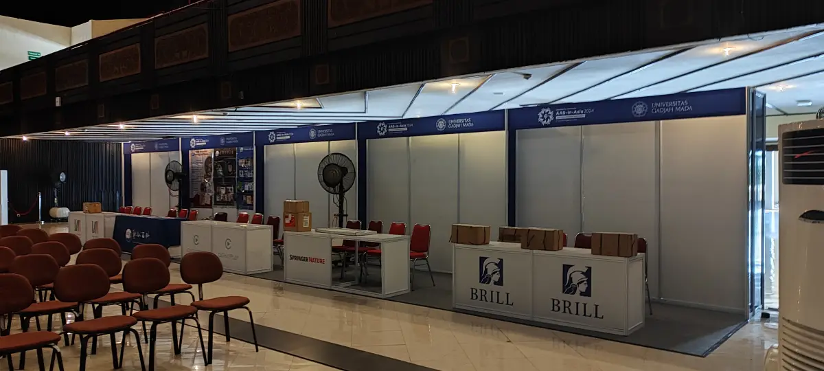 UGM AAS IN ASIAN TAHUN 2024 - Project Gallery Image