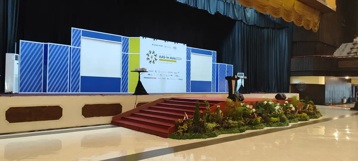 UGM AAS IN ASIAN TAHUN 2024 - Project Gallery Image