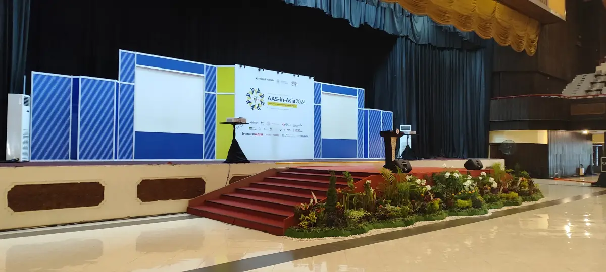 UGM AAS IN ASIAN TAHUN 2024 - Project Gallery Image