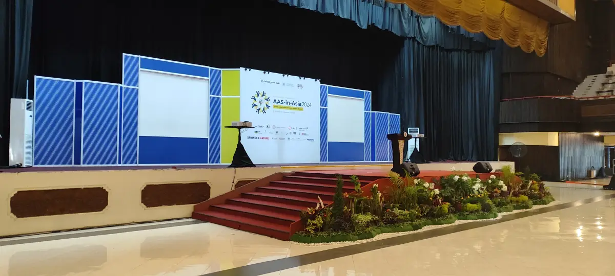 UGM AAS IN ASIAN TAHUN 2024 - Project Gallery Image